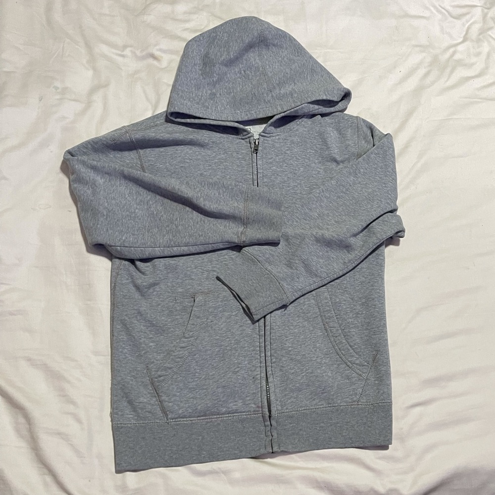 Kids zip up hoodie